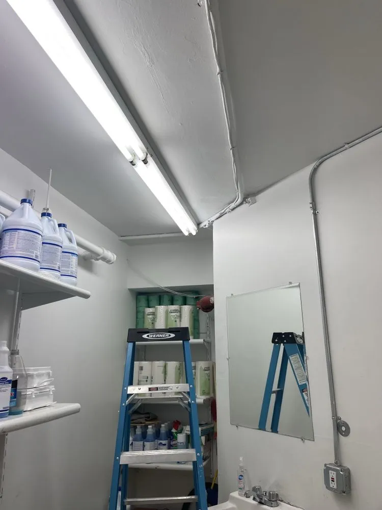 Slide of Low Voltage Telecom Systems