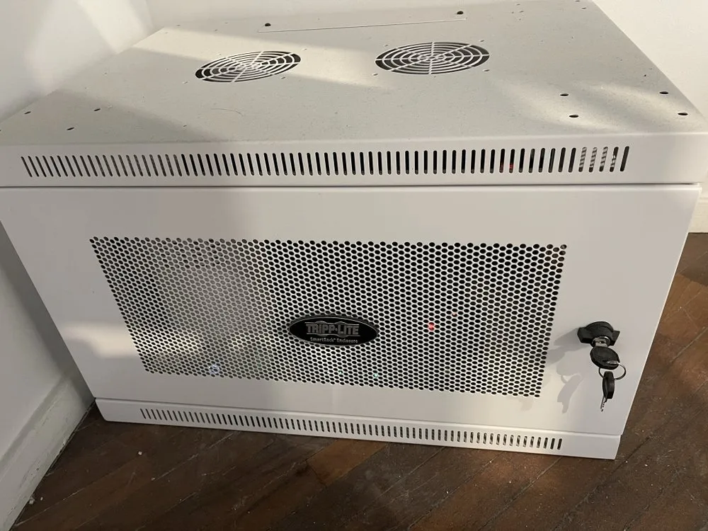 Slide of Low Voltage Telecom Systems