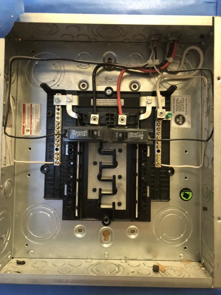 Slide of Low Voltage Telecom Systems