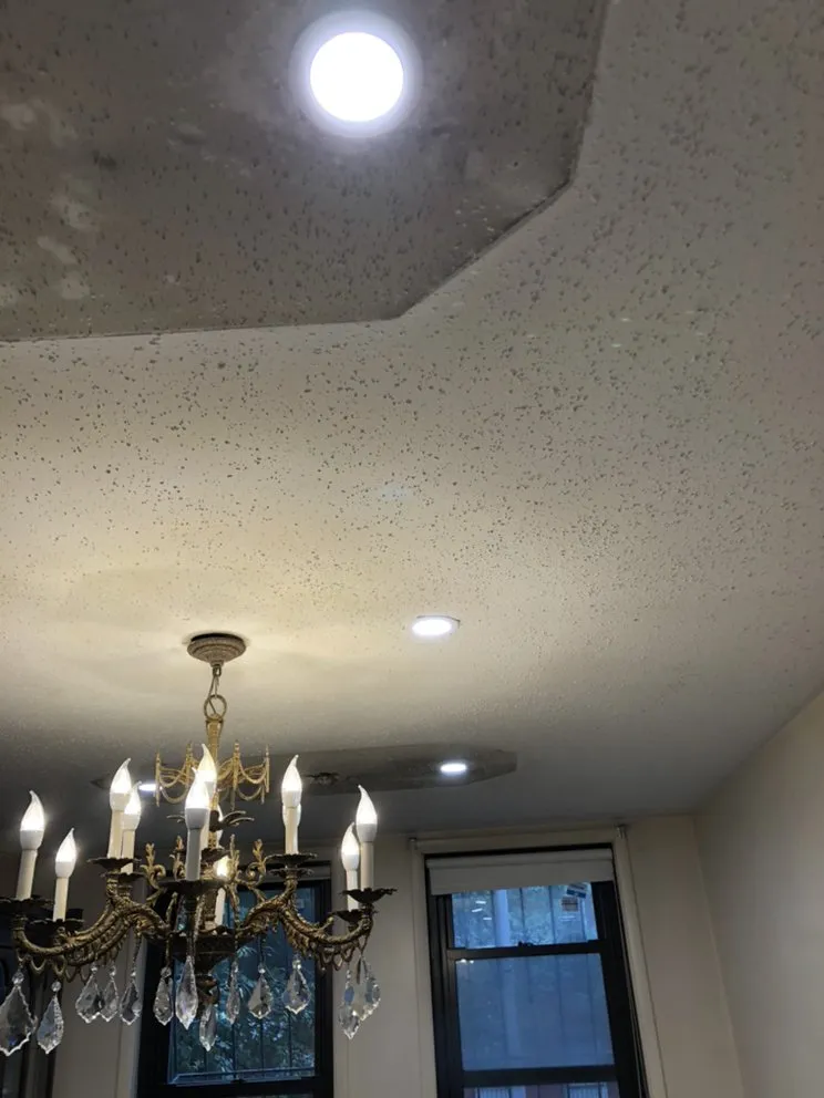 Trusted panel upgrade in , by Low Voltage Telecom Systems