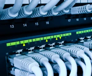 Slide of Low Voltage Telecom Systems