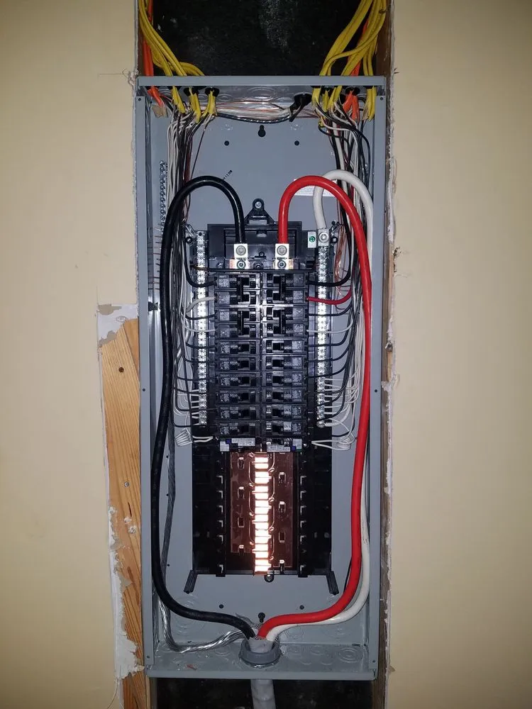 Slide of Lowcountry Electric & More