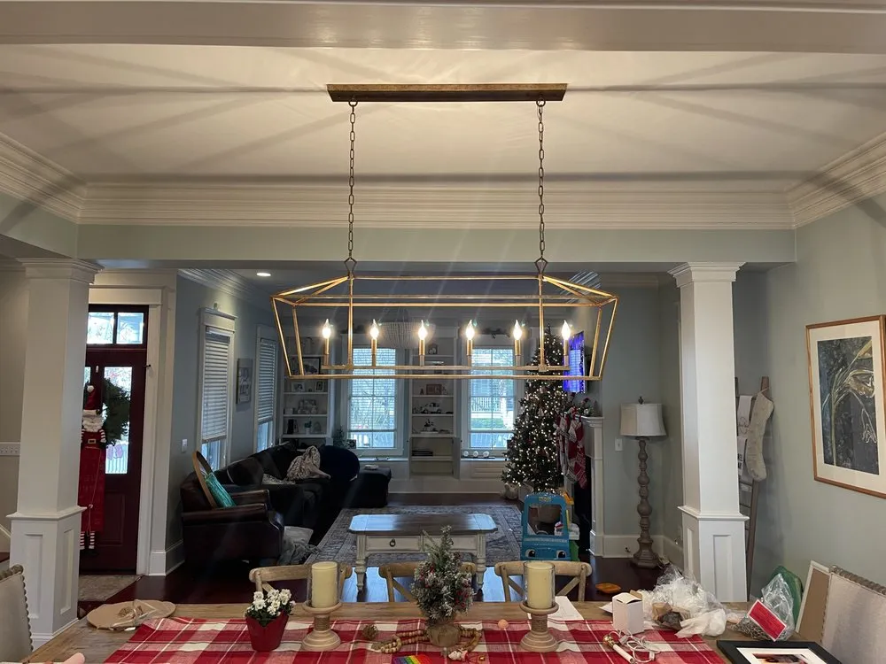 Slide of Lowcountry Electric