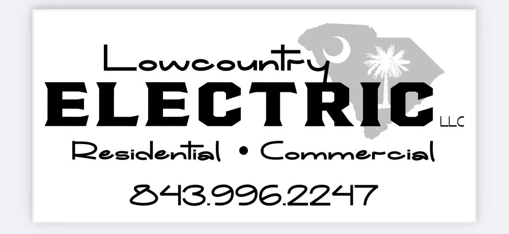 Slide of Lowcountry Electric