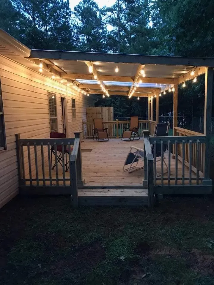 Slide of Lowcountry Electric