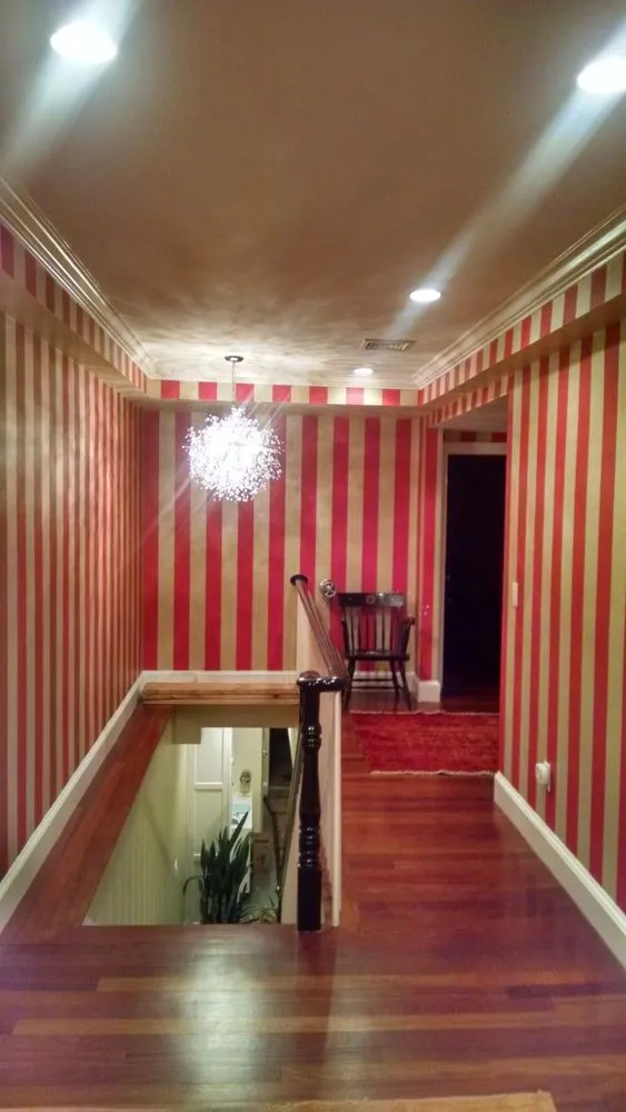 Slide of Lowe Electric