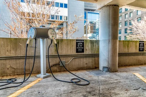 Slide of Lowe Electric