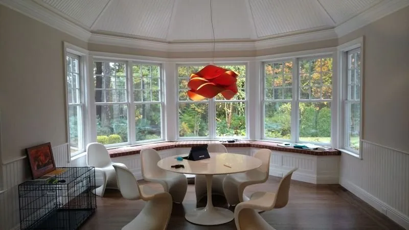 Slide of Lowe Electric