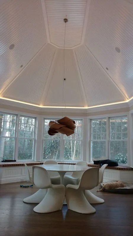 Slide of Lowe Electric