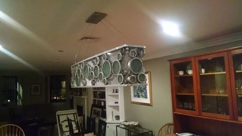 Slide of Lowe Electric