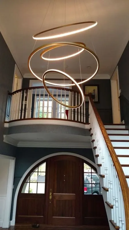 Slide of Lowe Electric