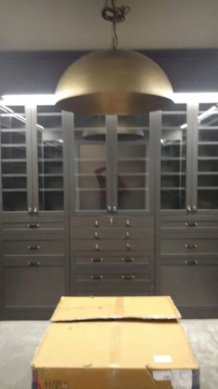 Slide of Lowe Electric