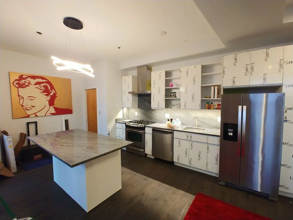 Slide of Lowe Electric