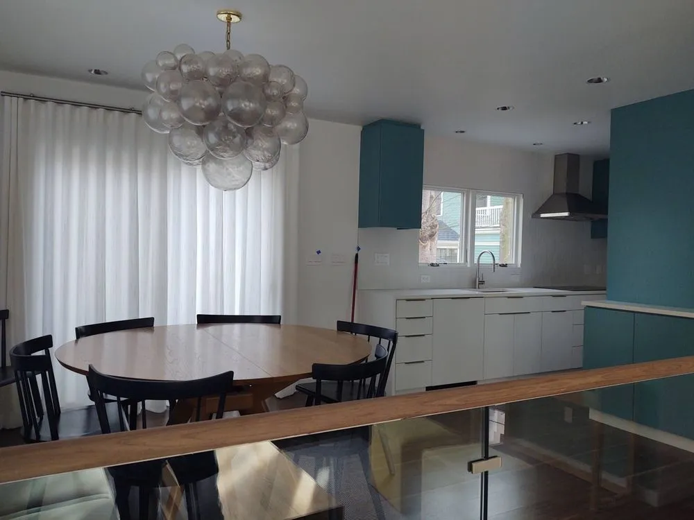 Slide of Lowe Electric