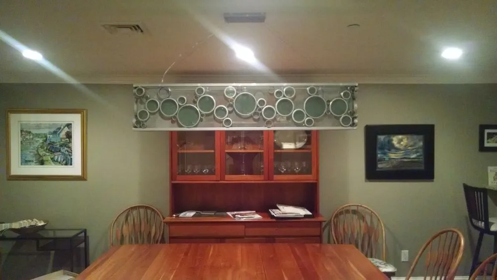 Slide of Lowe Electric