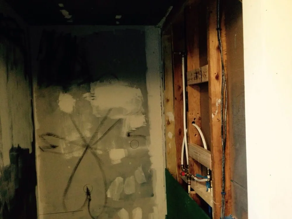 Slide of Lowe Electric Service