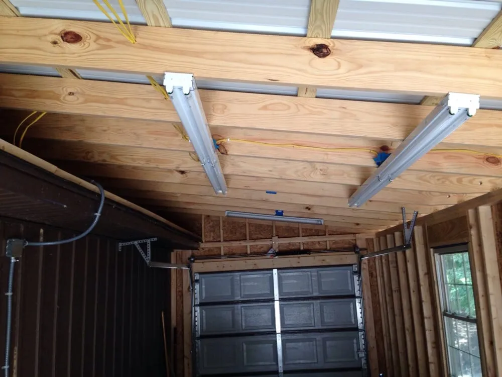 Slide of Lowe Electric Service