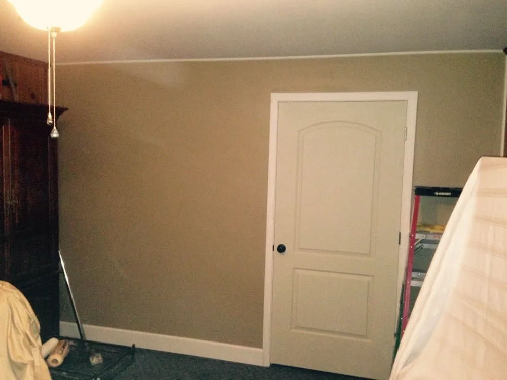 Slide of Lowe Electric Service