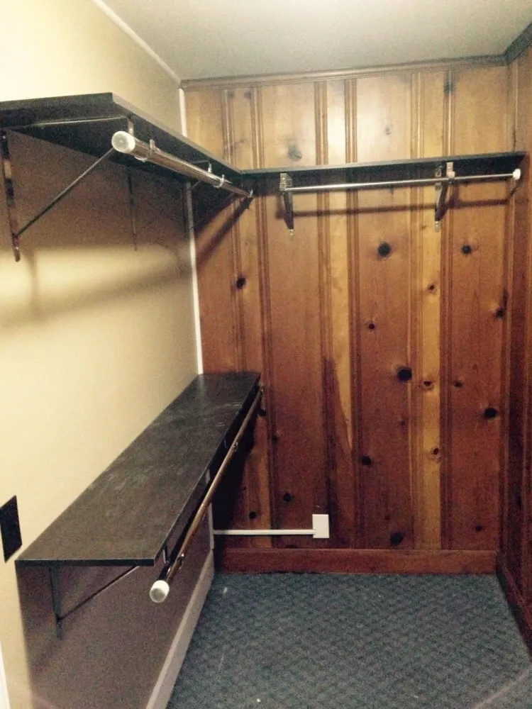 Slide of Lowe Electric Service