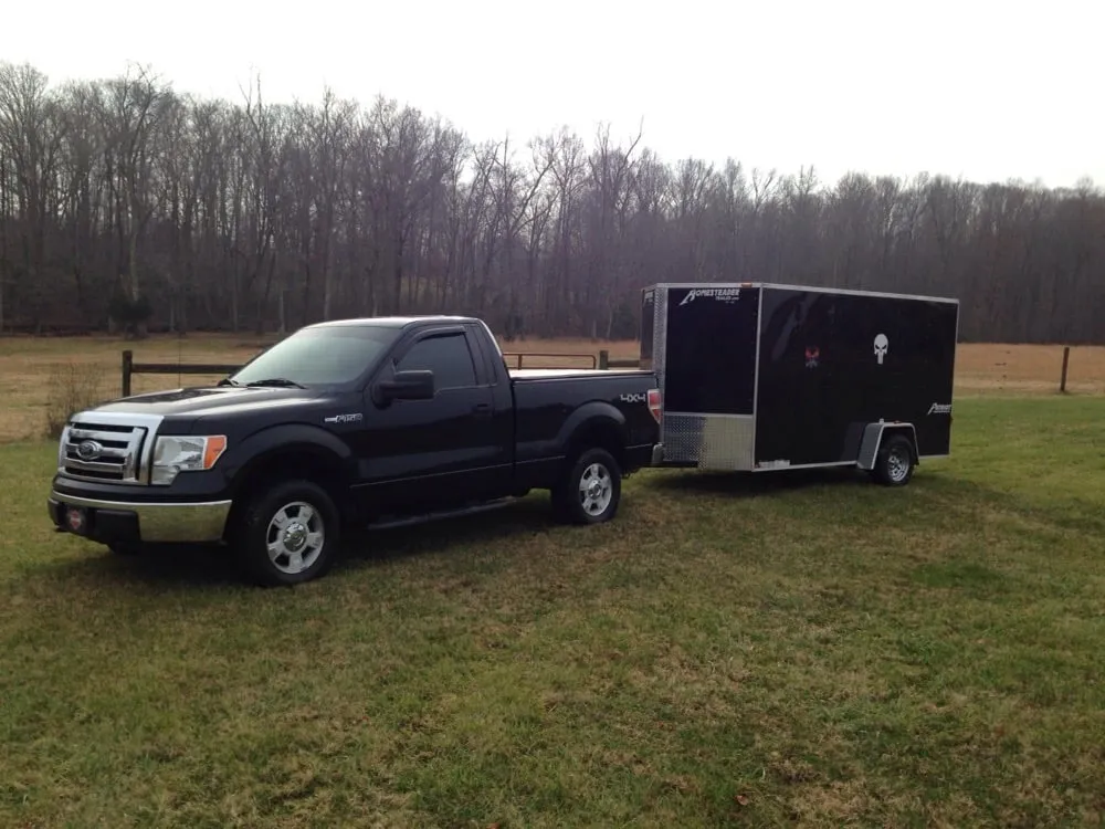 Slide of Lowe Electric Service