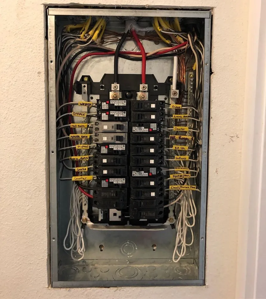 Slide of Lower Allston Electric