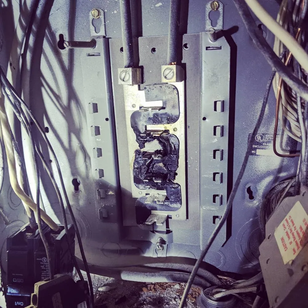 Slide of Lower Allston Electric