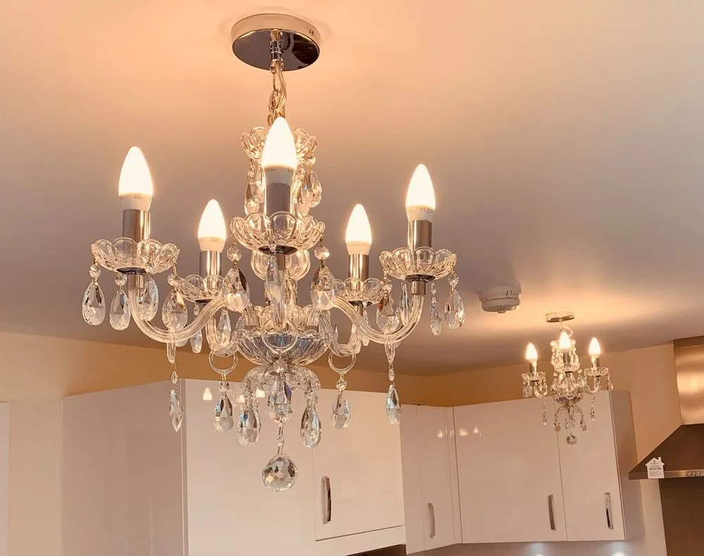 Slide of Lower Roxbury Electrical