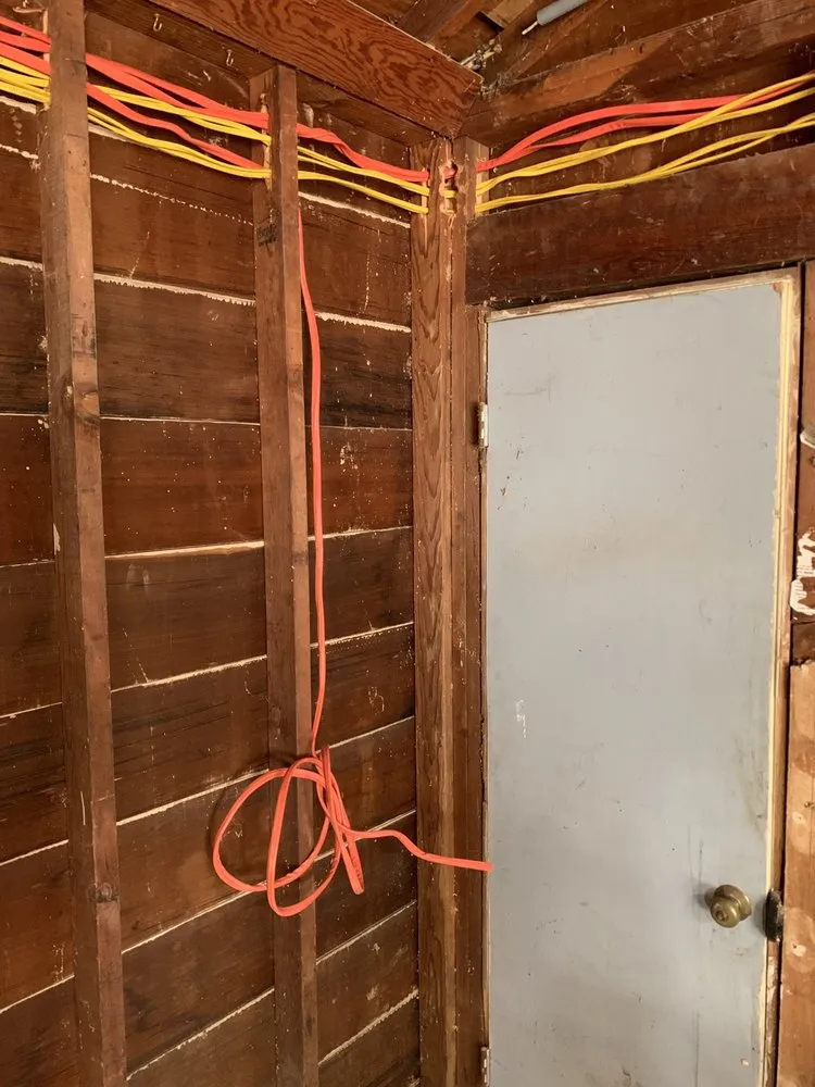 Slide of Lowes Electric