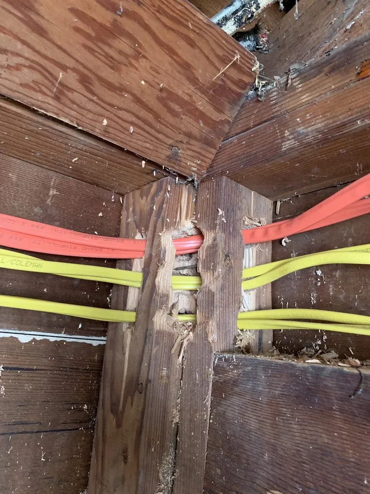 Slide of Lowes Electric