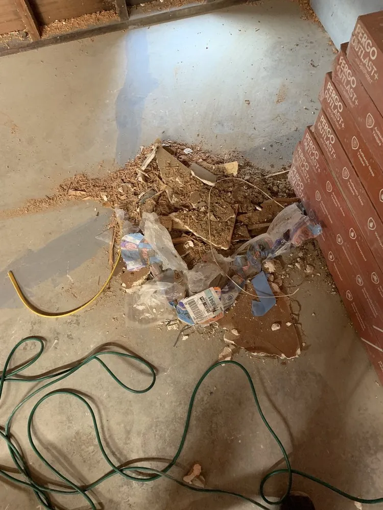 Slide of Lowes Electric