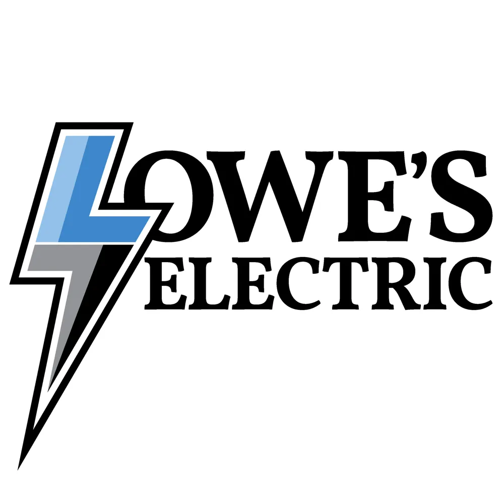 Slide of Lowe’s Electric