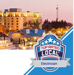 Slide of Lowes Electric