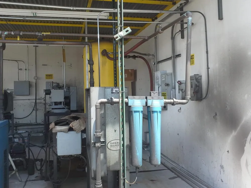 Slide of Lowrance Electric