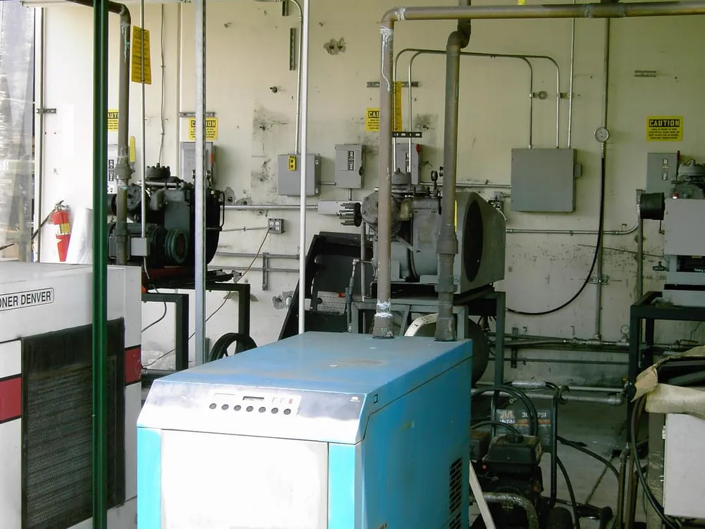 Slide of Lowrance Electric