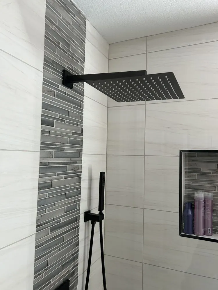 Slide of Lowry Construction Service