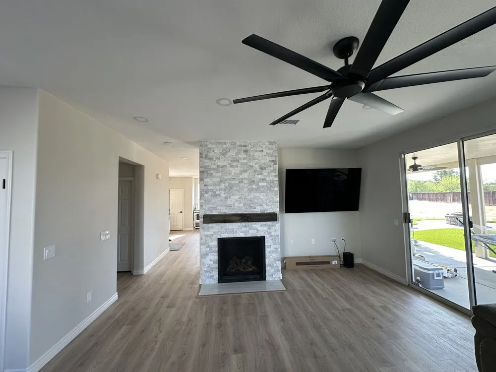 Slide of Lowry Construction Service