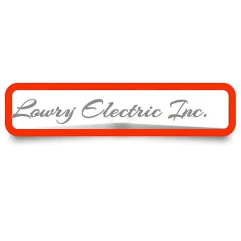 Slide of Lowry Electric