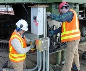 Slide of Lowry Electrical