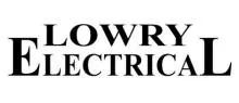 Slide of Lowry Electrical