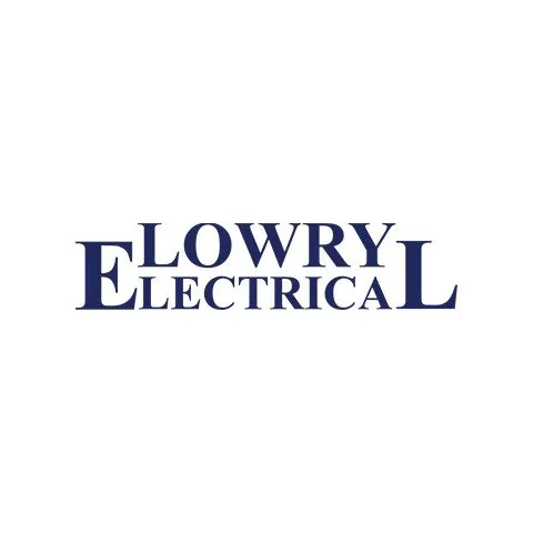 Slide of Lowry Electrical