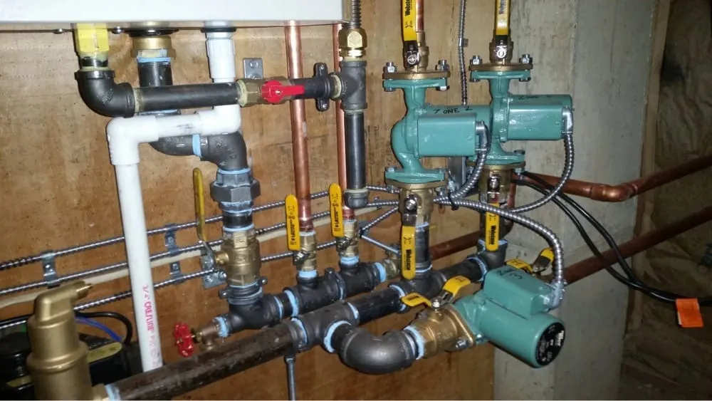 Slide of Lowry Services