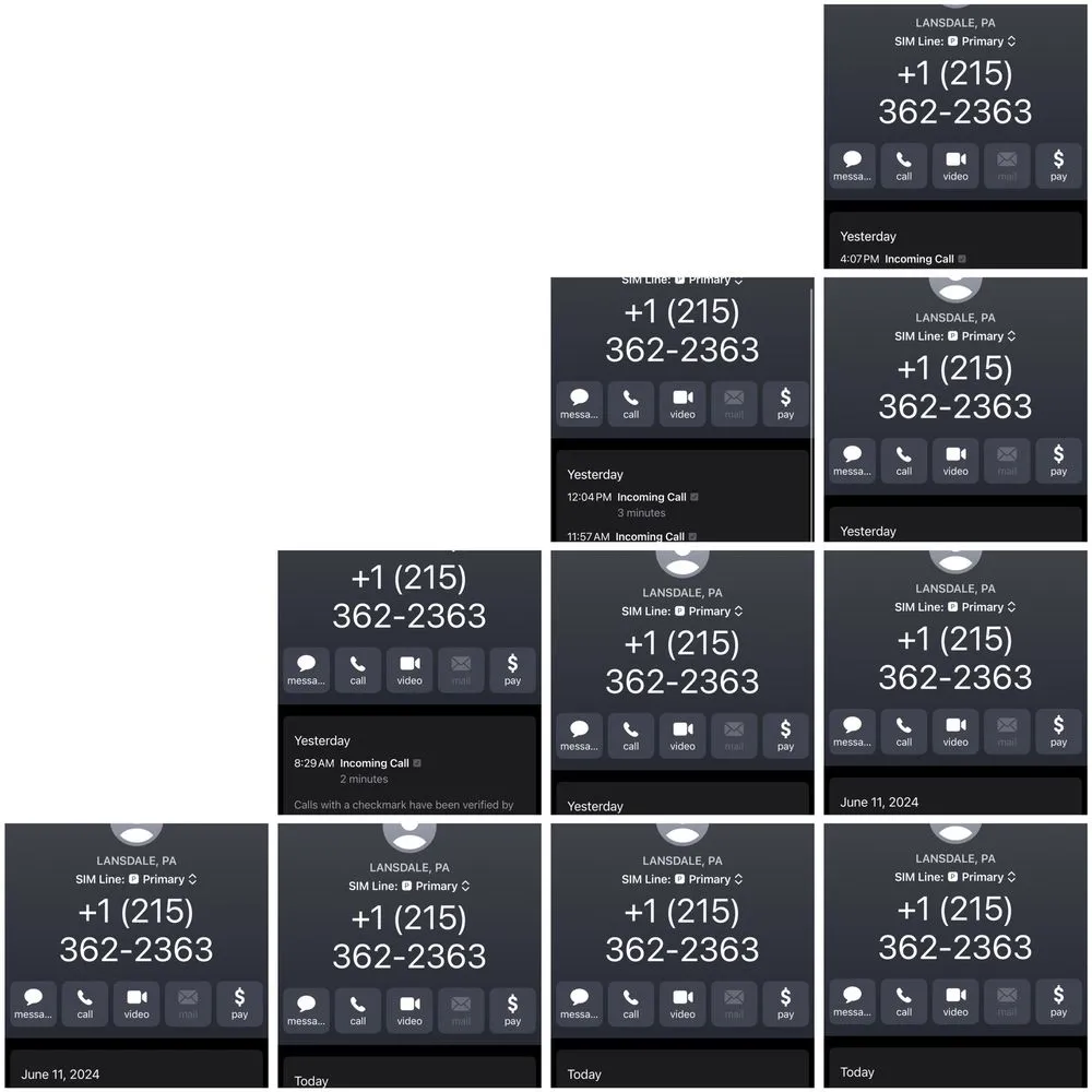 Slide of Lowry Services