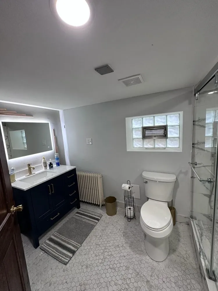 Slide of Lows Contracting