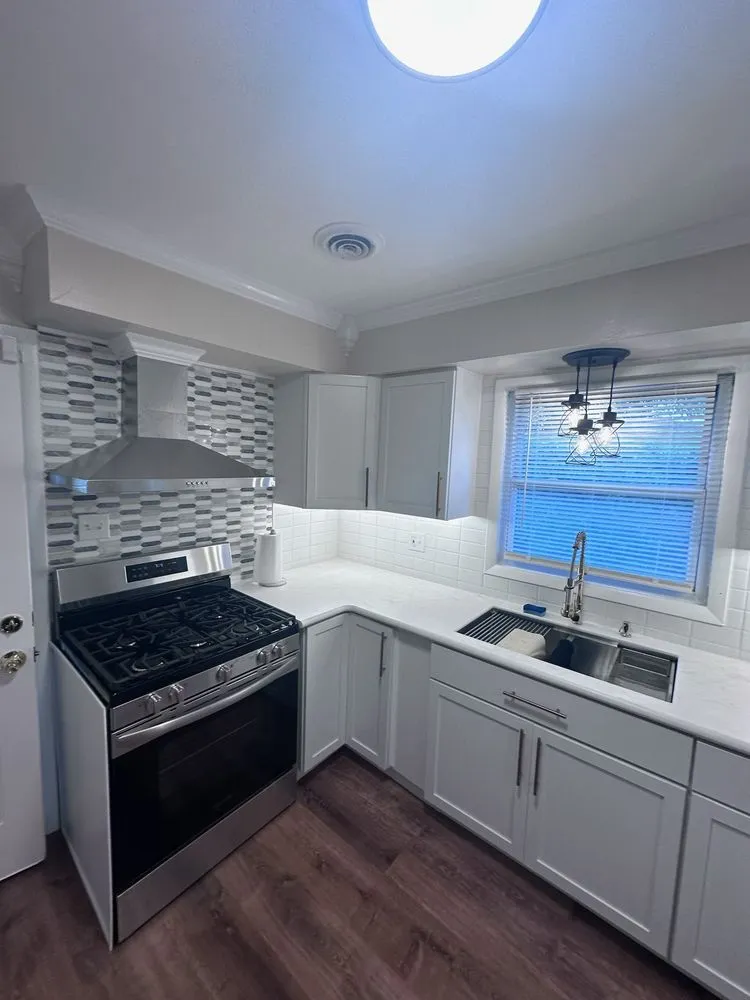 Slide of Lows Contracting