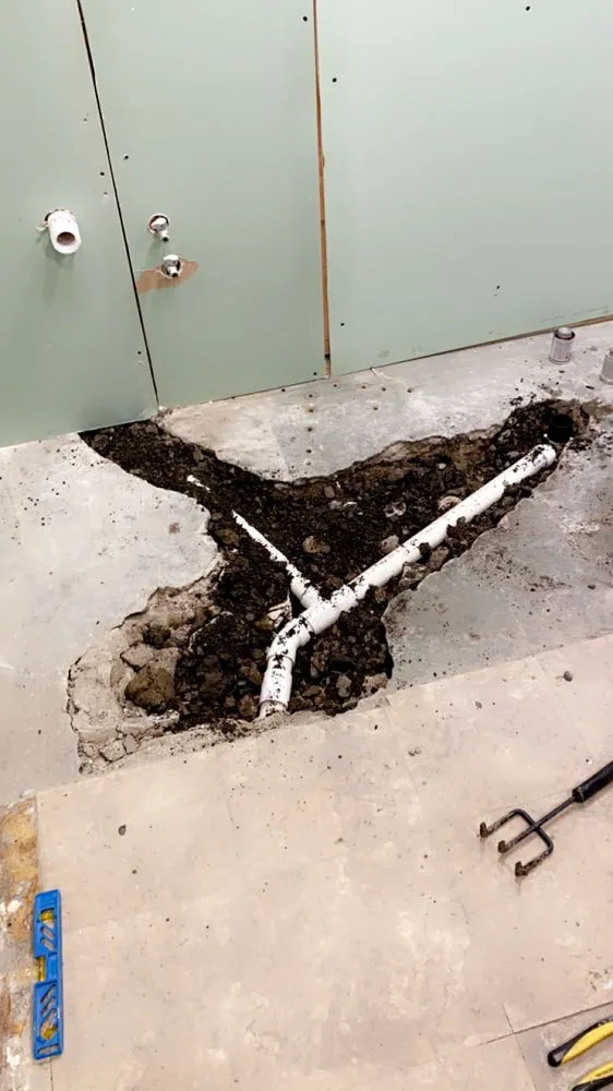 Slide of Lows Contracting