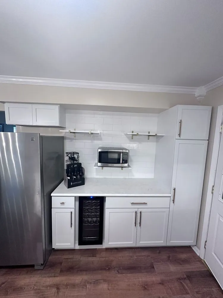 Slide of Lows Contracting