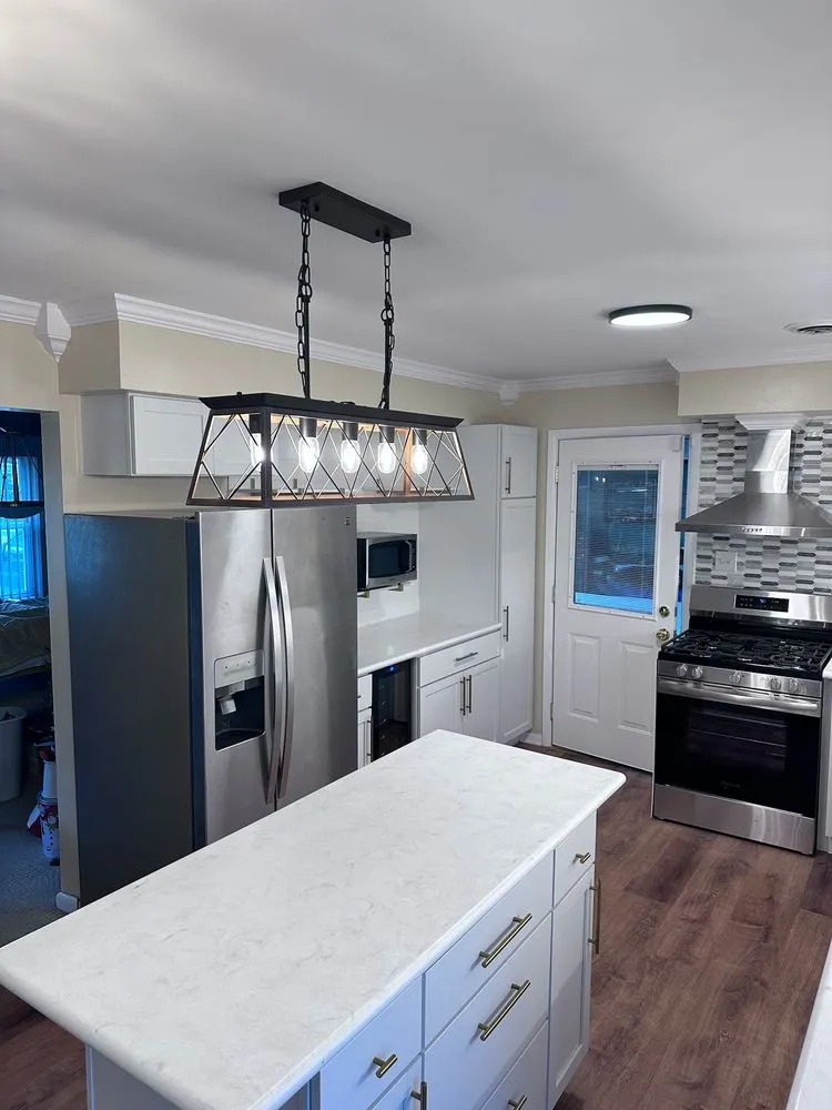 Slide of Lows Contracting