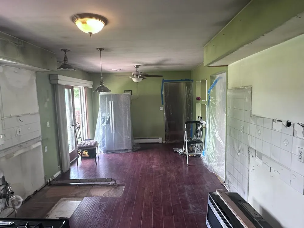 Slide of Lows Contracting