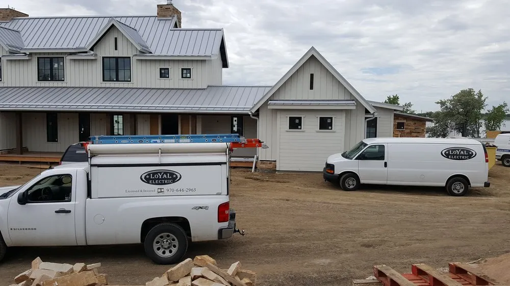 Slide of Loyal Electric