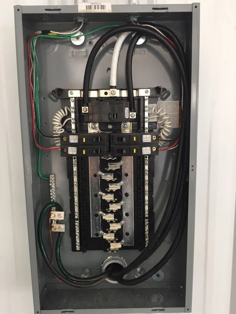 Slide of Loyal Electric